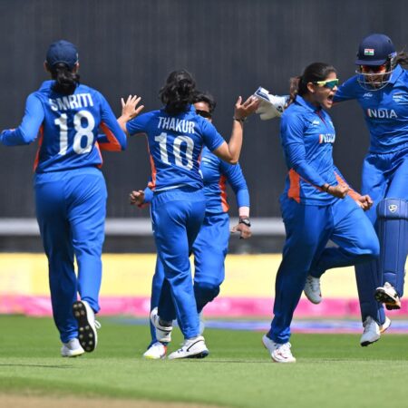 कोलंबो में भारत और पाकिस्तान के बीच खेल को कीड़ों ने रोका