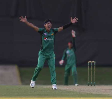 नसीम शाह की कायद-ए-आजम ट्रॉफी में पांच विकेट लेकर रेड-बॉल क्रिकेट में शानदार वापसी