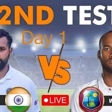 भारत दिल्ली की ठंडी फिजाओं में क्लीन स्वीप की तलाश में, वेस्टइंडीज समाधान खोजने में जुटा