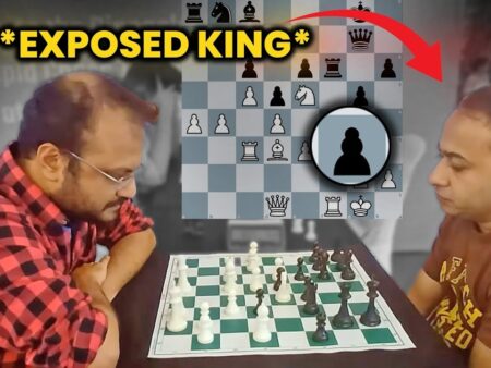 सेंट लुईस में अमेरिका की शतरंज एलीट की मेजबानी