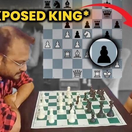 सेंट लुईस में अमेरिका की शतरंज एलीट की मेजबानी