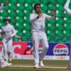 इमाम, मसूद, रिजवान और आगा के अर्धशतकों से पाकिस्तान ने पहले दिन दबदबा बनाया