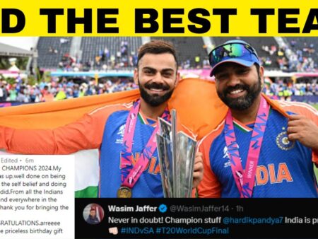 क्या रोहित शर्मा और विराट कोहली 2027 विश्व कप खेलेंगे? गौतम गंभीर बोले, ‘वर्तमान में रहें’