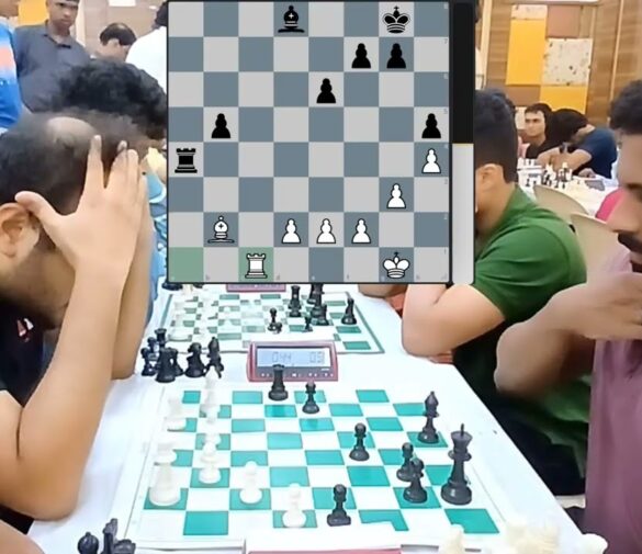 रेडिट पोस्ट से एक संपन्न ‘तीसरे स्थान’ तक: बीयर्स बाय द बे ने सैन डिएगो में सामाजिक शतरंज और जुड़ाव के एक वर्ष का जश्न मनाया