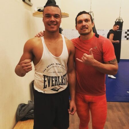 फैबियो वार्डले की ओलेक्सांद्र उसिक पर नज़रें: ‘चलो इसे करते हैं’