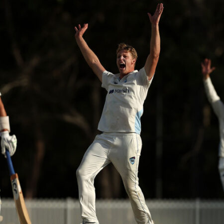 स्मिथ ने गाबा में शानदार शतक से इंग्लैंड को आगाह किया