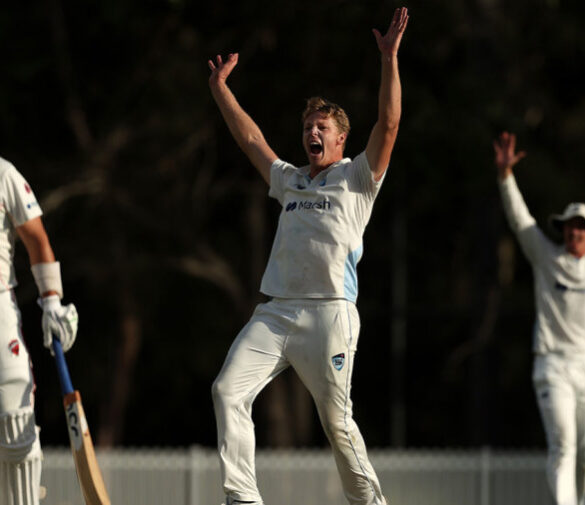 स्मिथ ने गाबा में शानदार शतक से इंग्लैंड को आगाह किया