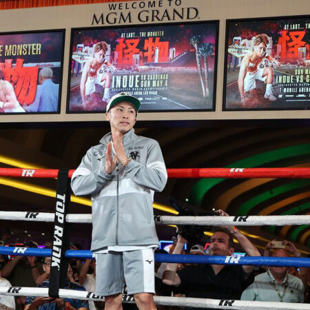 नाओया इनूए को अवश्य देखने योग्य मुक्केबाजी क्यों माना जाता है, इसके 12 कारण