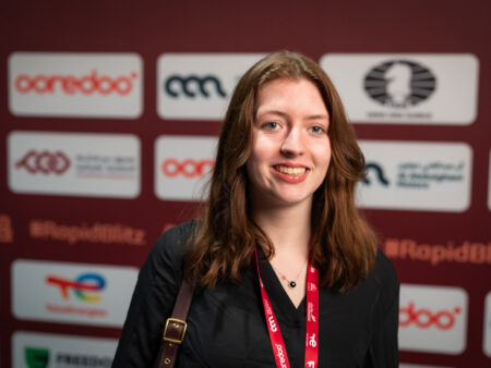 दोहा में ताज के लिए लड़ रहीं शीर्ष दस महिला खिलाड़ी