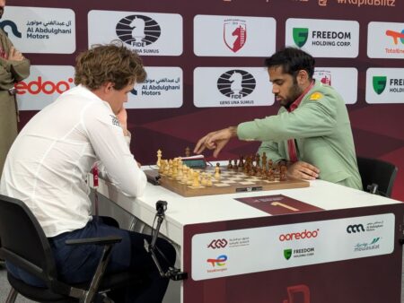 युद्ध के बीच विजय: यूरोपीय टीम चैंपियनशिप में यूक्रेन की सफलता – अलेक्जेंडर बेलियावस्की और एड्रियन मिखालचिशिन के साथ एक साक्षात्कार