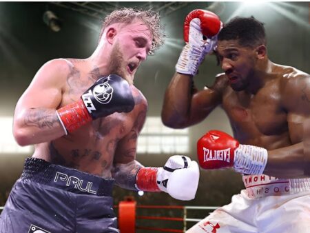 जोशुआ बनाम पॉल: लड़ाई पर केविन गार्नेट और चाड जॉनसन की शीर्ष प्रतिक्रियाएँ