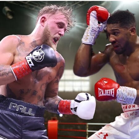 जोशुआ बनाम पॉल: लड़ाई पर केविन गार्नेट और चाड जॉनसन की शीर्ष प्रतिक्रियाएँ