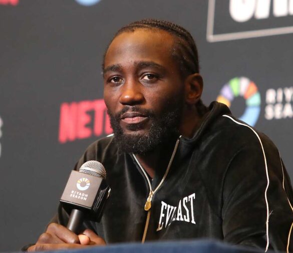 टेरेंस क्रॉफर्ड पर संदेह न करें, उनके मुक्केबाजी से संन्यास के बाद भी