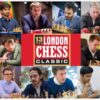 लंदन शतरंज क्लासिक – राउंड 9