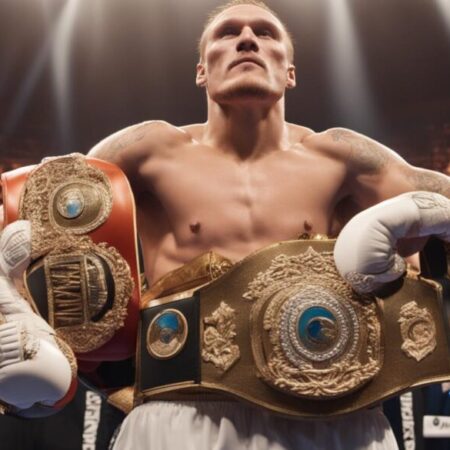 मुक्केबाजी के निर्विवाद चैंपियन: उसायक, इनूए और अन्य